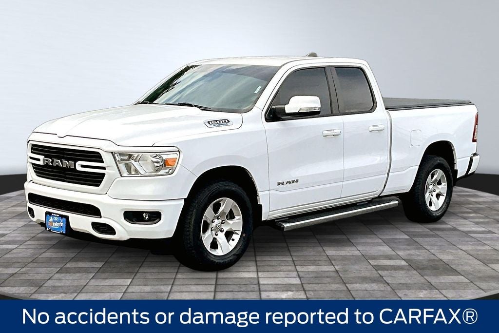 2021 RAM 1500 Big Horn/Lone Star