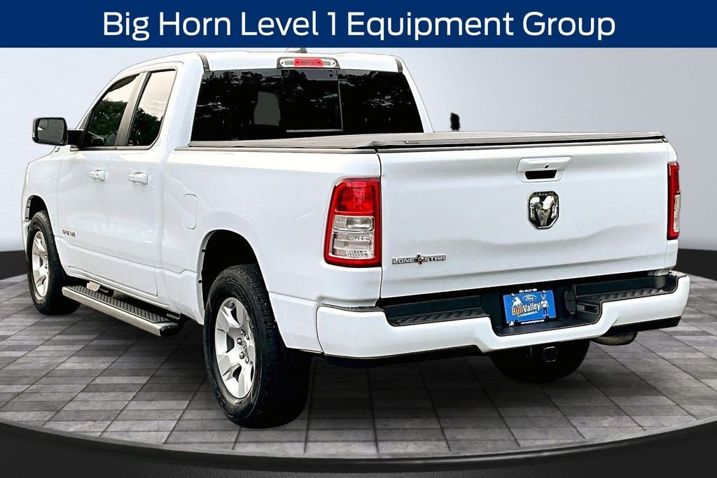 2021 RAM 1500 Big Horn/Lone Star