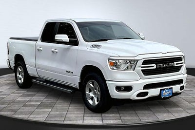 2021 RAM 1500 Big Horn/Lone Star