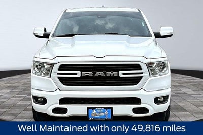 2021 RAM 1500 Big Horn/Lone Star