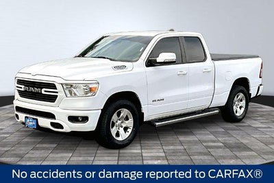 2021 RAM 1500 Big Horn/Lone Star