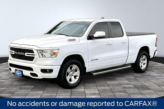 2021 RAM 1500 Big Horn/Lone Star