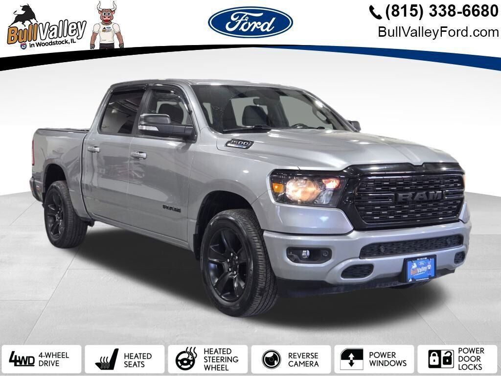 2022 RAM Ram 1500 Pickup Big Horn/Lone Star