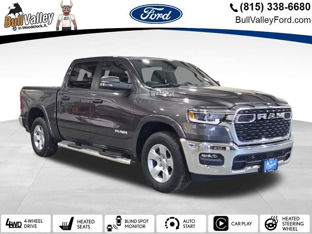 2025 RAM 1500 Big Horn/Lone Star