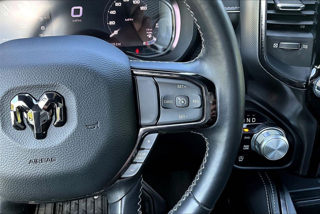 2023 RAM 1500 Limited