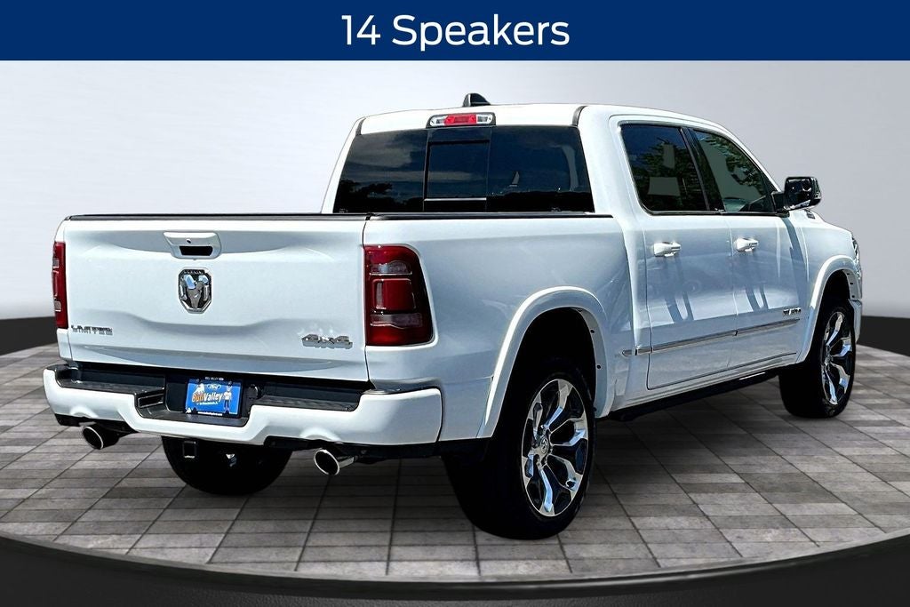 2023 RAM 1500 Limited
