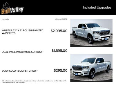 2023 RAM 1500 Limited