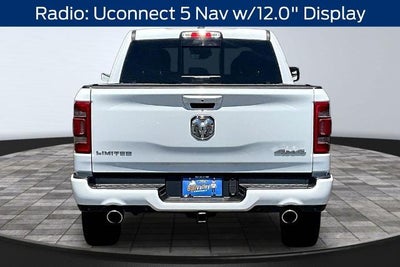 2023 RAM 1500 Limited