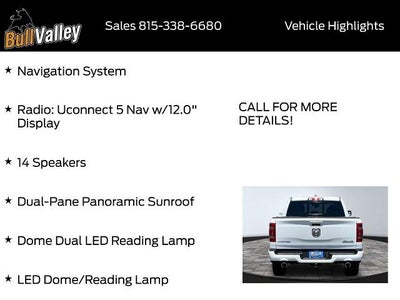 2023 RAM 1500 Limited