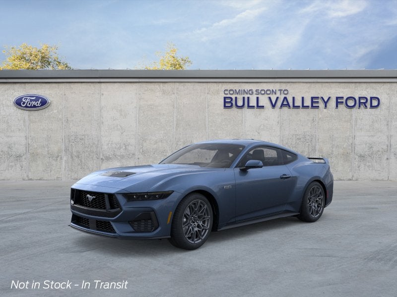 2026 Ford Mustang's photo