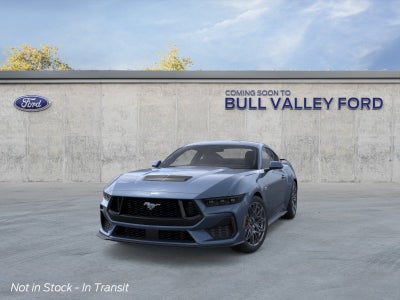 2026 Ford Mustang GT Premium