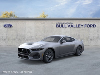 2026 Ford Mustang GT Premium Fastback