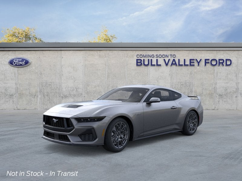 2026 Ford Mustang GT Premium Fastback