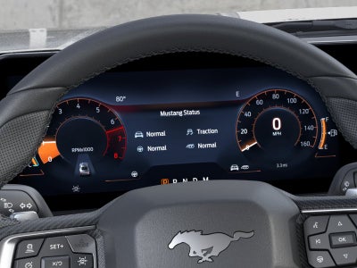 2026 Ford Mustang GT Premium Fastback