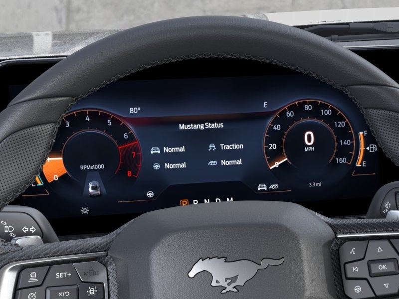 2026 Ford Mustang GT Premium Fastback