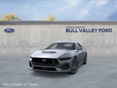 2026 Ford Mustang GT Premium Fastback