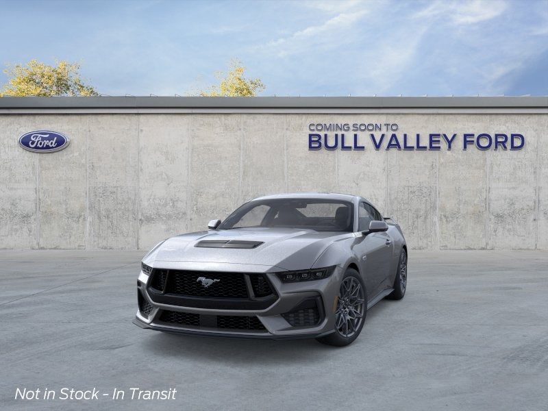 2026 Ford Mustang GT Premium Fastback