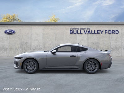 2026 Ford Mustang GT Premium Fastback