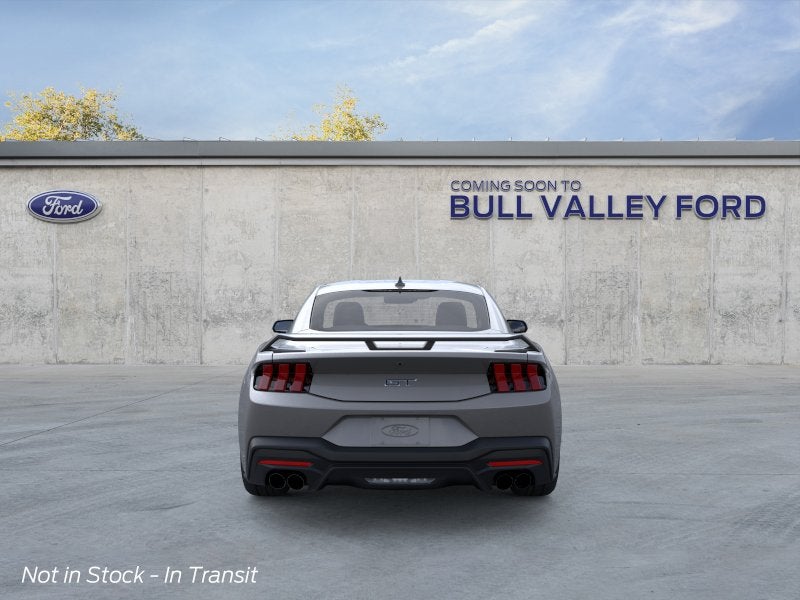 2026 Ford Mustang GT Premium Fastback
