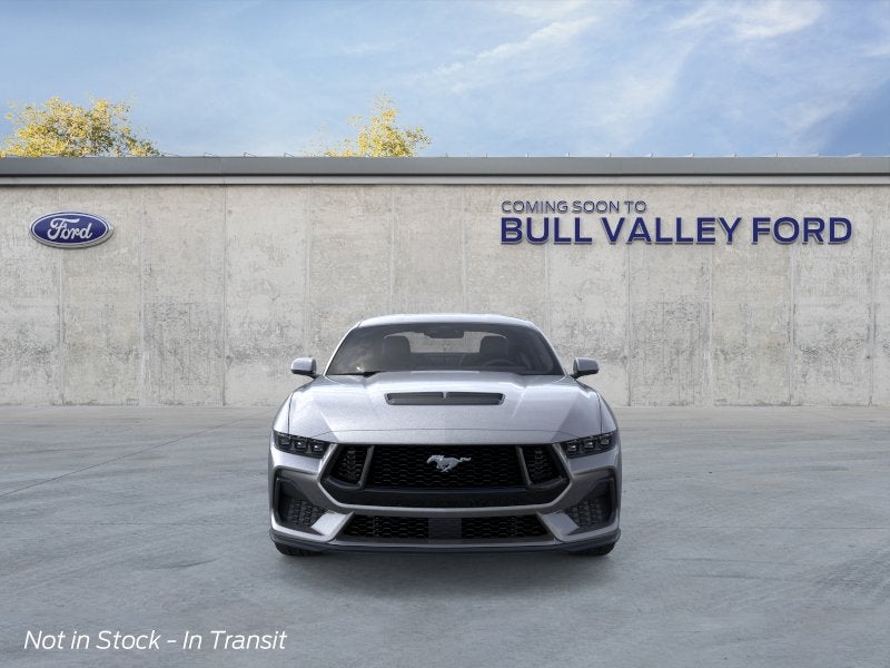 2026 Ford Mustang GT Premium Fastback