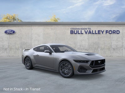 2026 Ford Mustang GT Premium Fastback