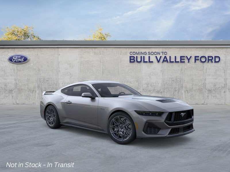 2026 Ford Mustang GT Premium Fastback