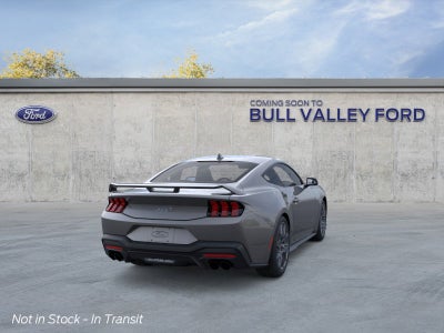 2026 Ford Mustang GT Premium Fastback