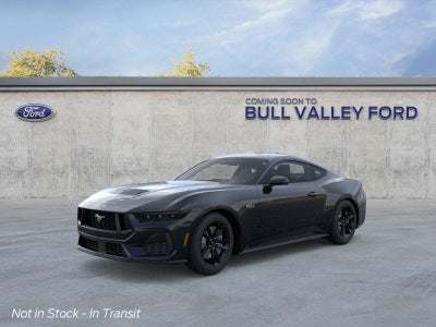 2026 Ford Mustang GT