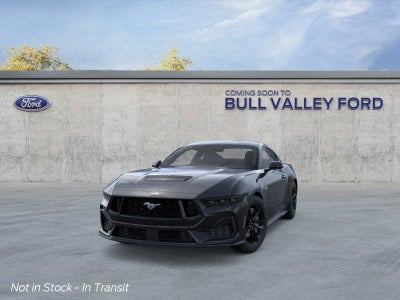 2026 Ford Mustang GT