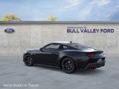 2026 Ford Mustang GT