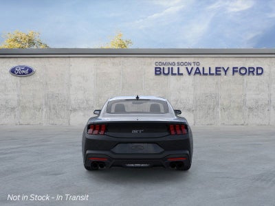 2026 Ford Mustang GT