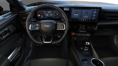 2026 Ford Mustang GT