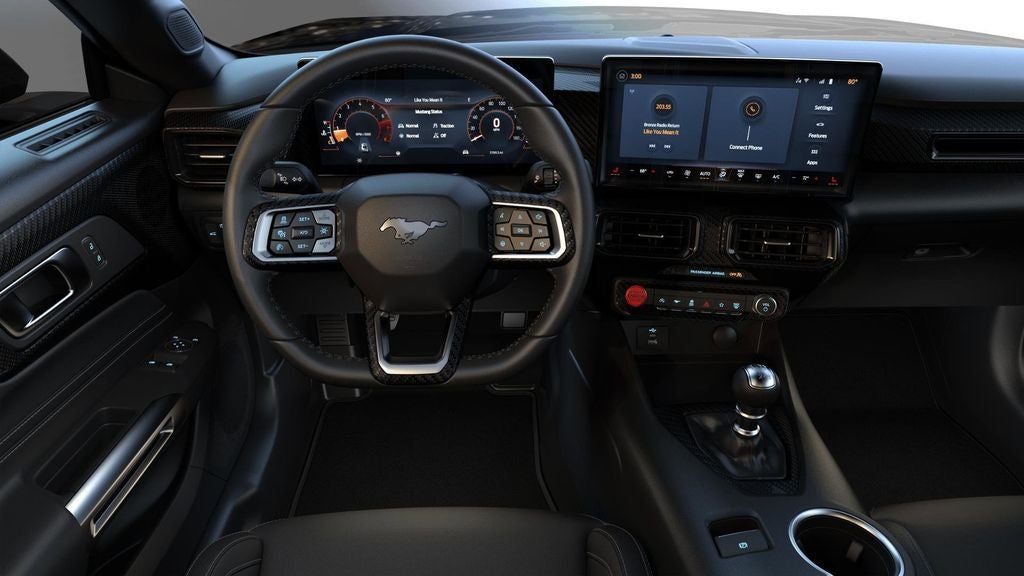 2026 Ford Mustang GT