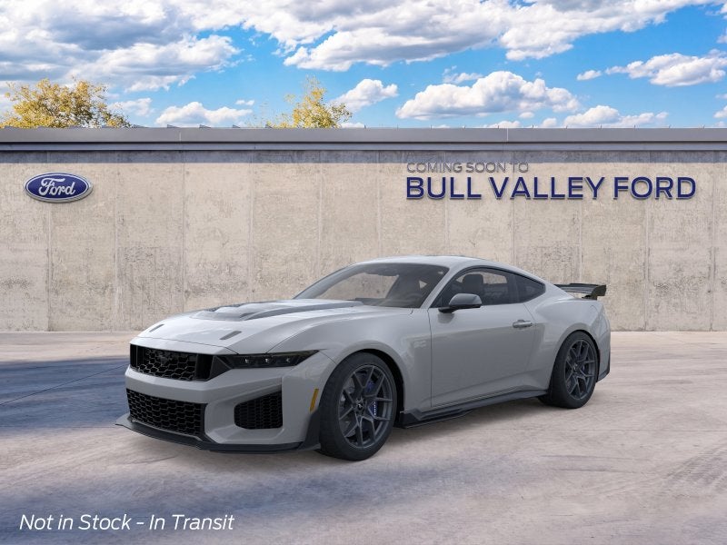 2026 Ford Mustang Dark Horse