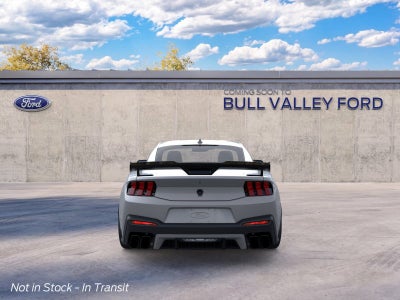 2026 Ford Mustang Dark Horse