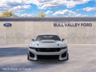 2026 Ford Mustang Dark Horse