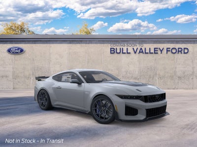 2026 Ford Mustang Dark Horse