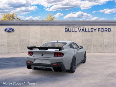 2026 Ford Mustang Dark Horse