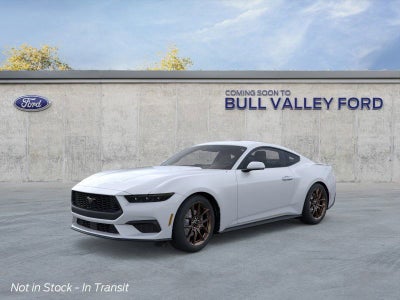 2026 Ford Mustang EcoBoost