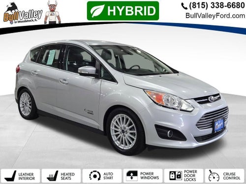 2015 Ford C-Max Energi SEL