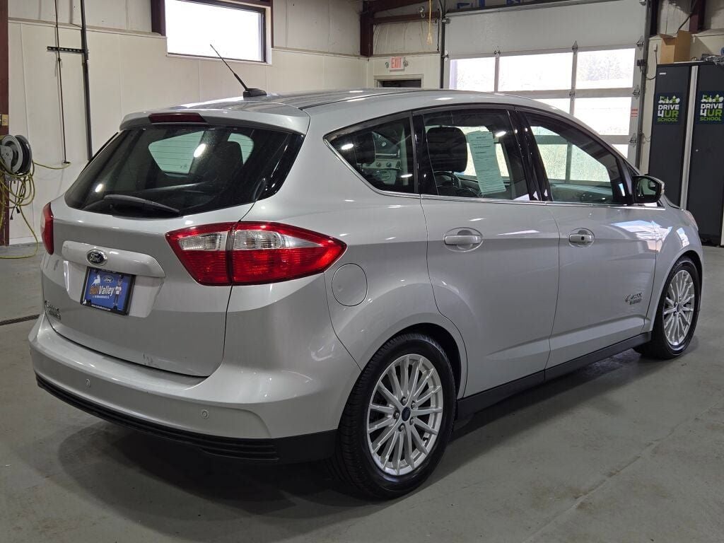 2015 Ford C-Max Energi SEL