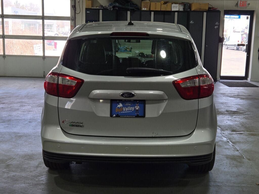 2015 Ford C-Max Energi SEL