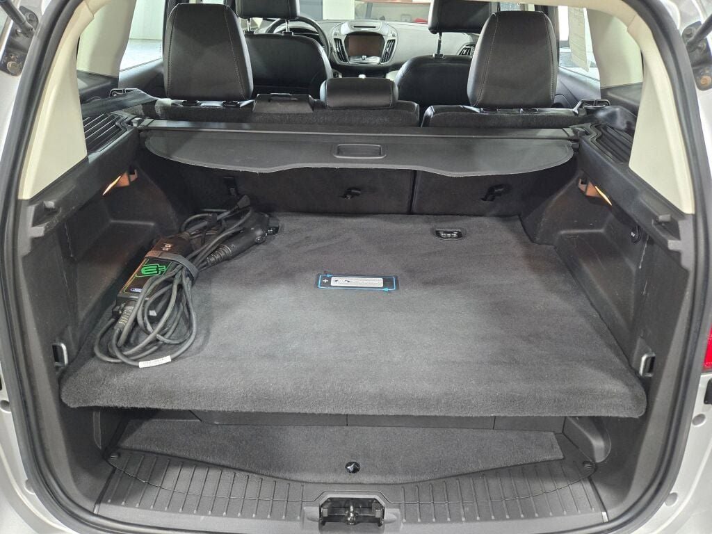 2015 Ford C-Max Energi SEL