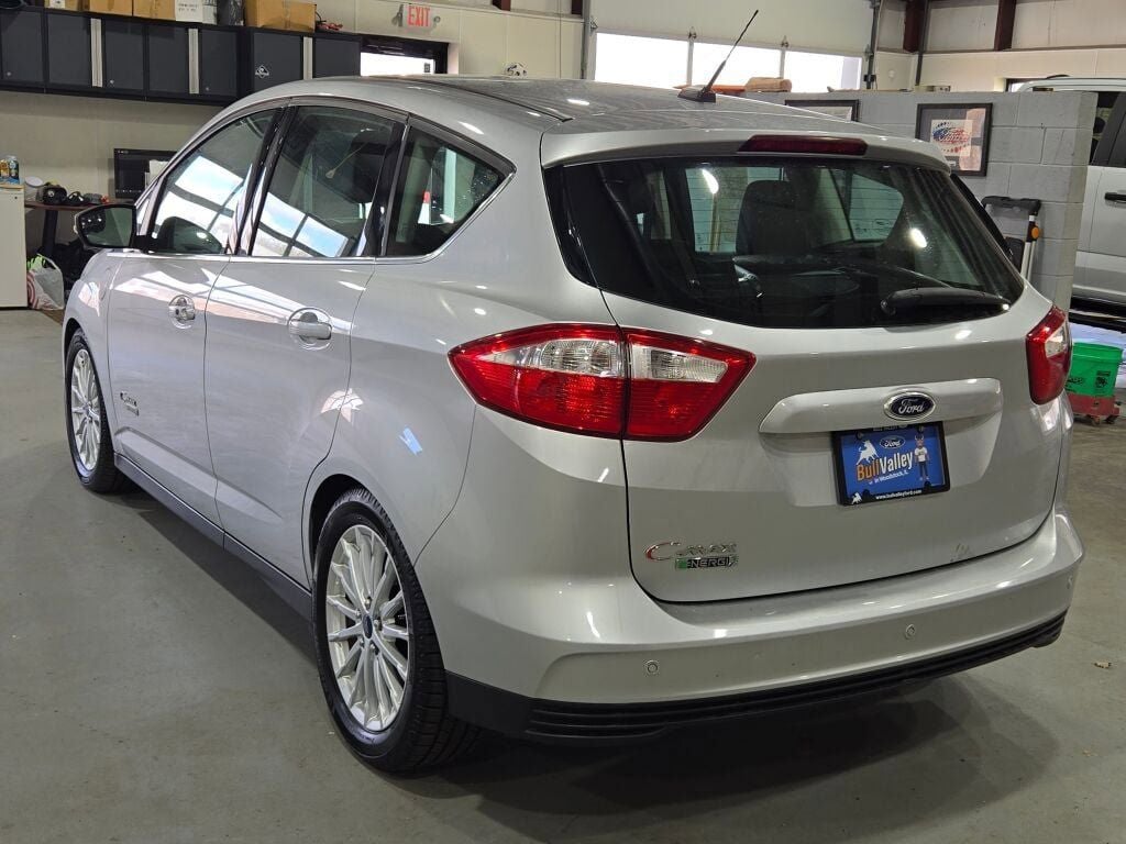 2015 Ford C-Max Energi SEL