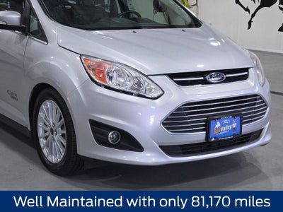 2015 Ford C-Max Energi SEL