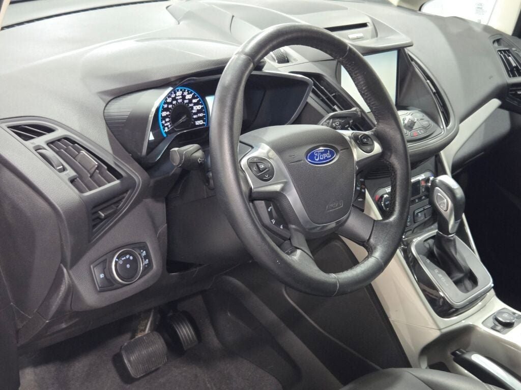 2015 Ford C-Max Energi SEL
