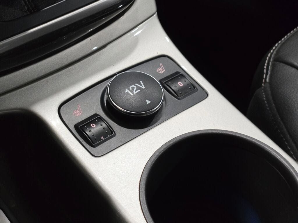 2015 Ford C-Max Energi SEL