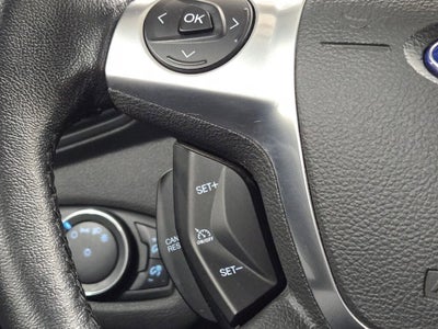 2015 Ford C-Max Energi SEL