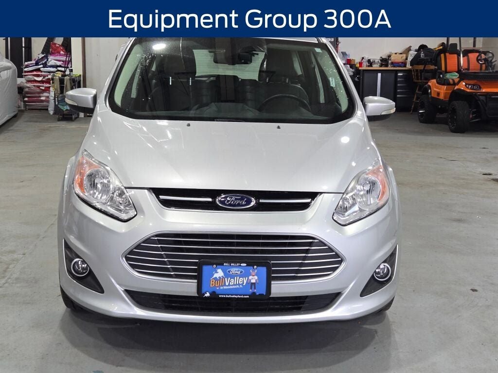 2015 Ford C-Max Energi SEL