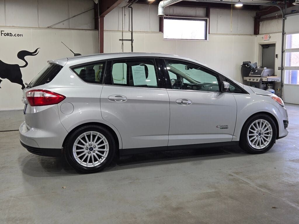 2015 Ford C-Max Energi SEL